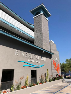 Отель Riverleaf Inn Mission Valley  Сан Диего